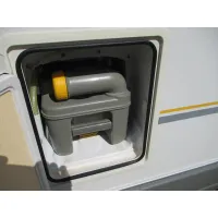 Автодом Karmann Colorado, 2000, МКПП, пробег 258000 км