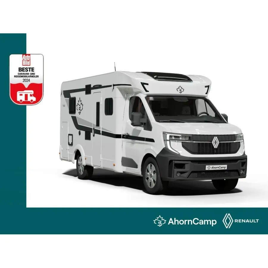 Автодом Ahorn T, 2026, МКПП, пробег 5 км