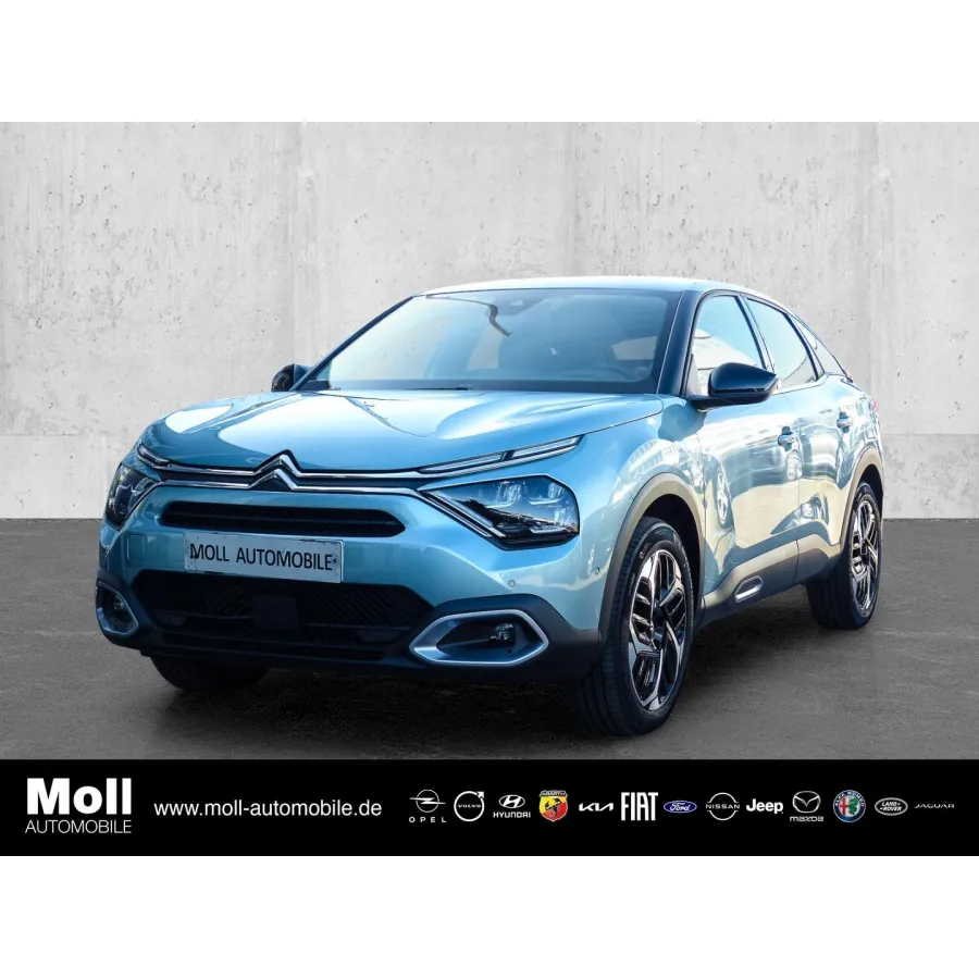 Citroën C4, 2023, МКПП, пробег 13105 км