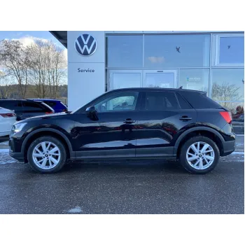 Audi Q2, 2022, АКПП, пробег 49810 км