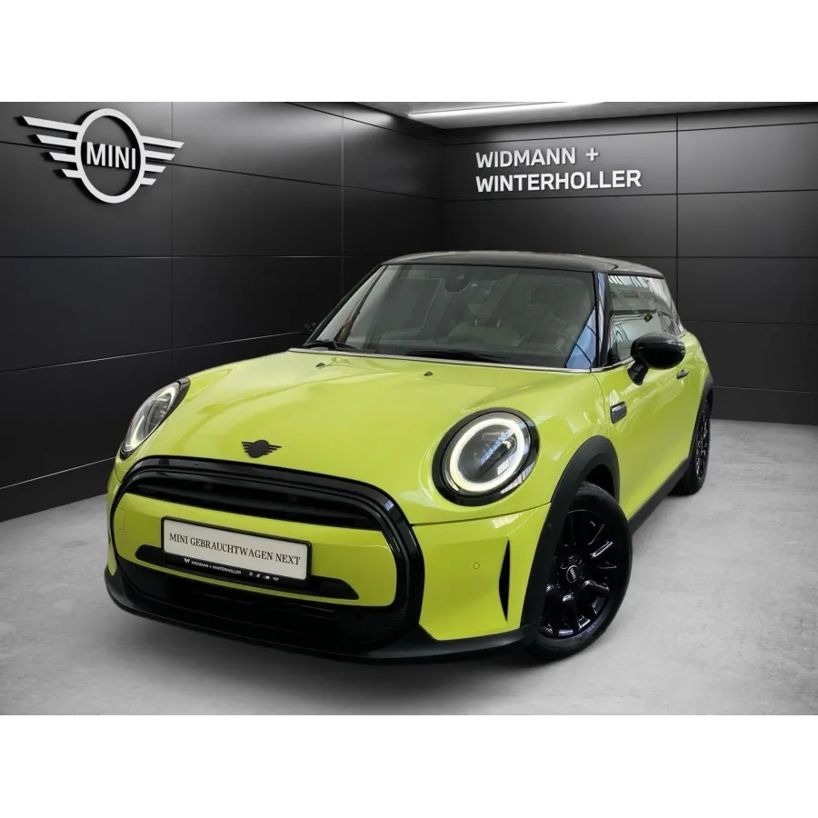 MINI Cooper, 2023, АКПП, пробег 36900 км