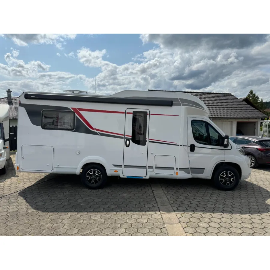 Автодом LMC Tourer, 2025, МКПП, пробег 4000 км