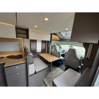 Автодом LMC Tourer, 2025, МКПП, пробег 4000 км