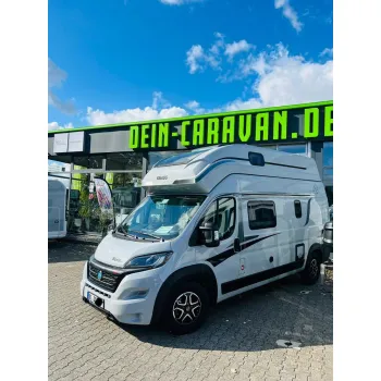 Автодом Knaus Boxstar, 2023, АКПП, пробег 59300 км