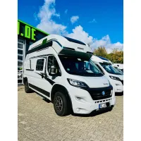 Автодом Knaus Boxstar, 2023, АКПП, пробег 59300 км