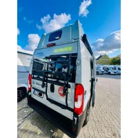 Автодом Knaus Boxstar, 2023, АКПП, пробег 59300 км