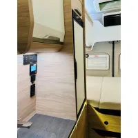 Автодом Knaus Boxstar, 2023, АКПП, пробег 59300 км