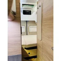 Автодом Knaus Boxstar, 2023, АКПП, пробег 59300 км