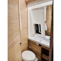 Автодом Knaus Boxstar, 2023, АКПП, пробег 59300 км