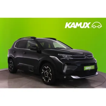 Citroën C5, 2023, АКПП, пробег 90726 км