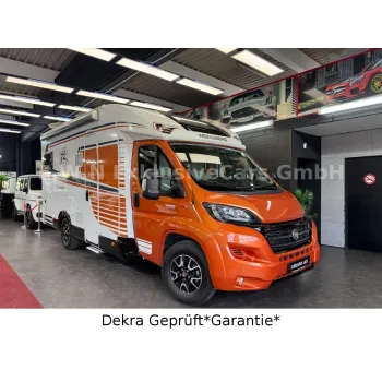 Автодом Weinsberg Edition, 2018, МКПП, пробег 34900 км