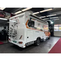 Автодом Weinsberg Edition, 2018, МКПП, пробег 34900 км