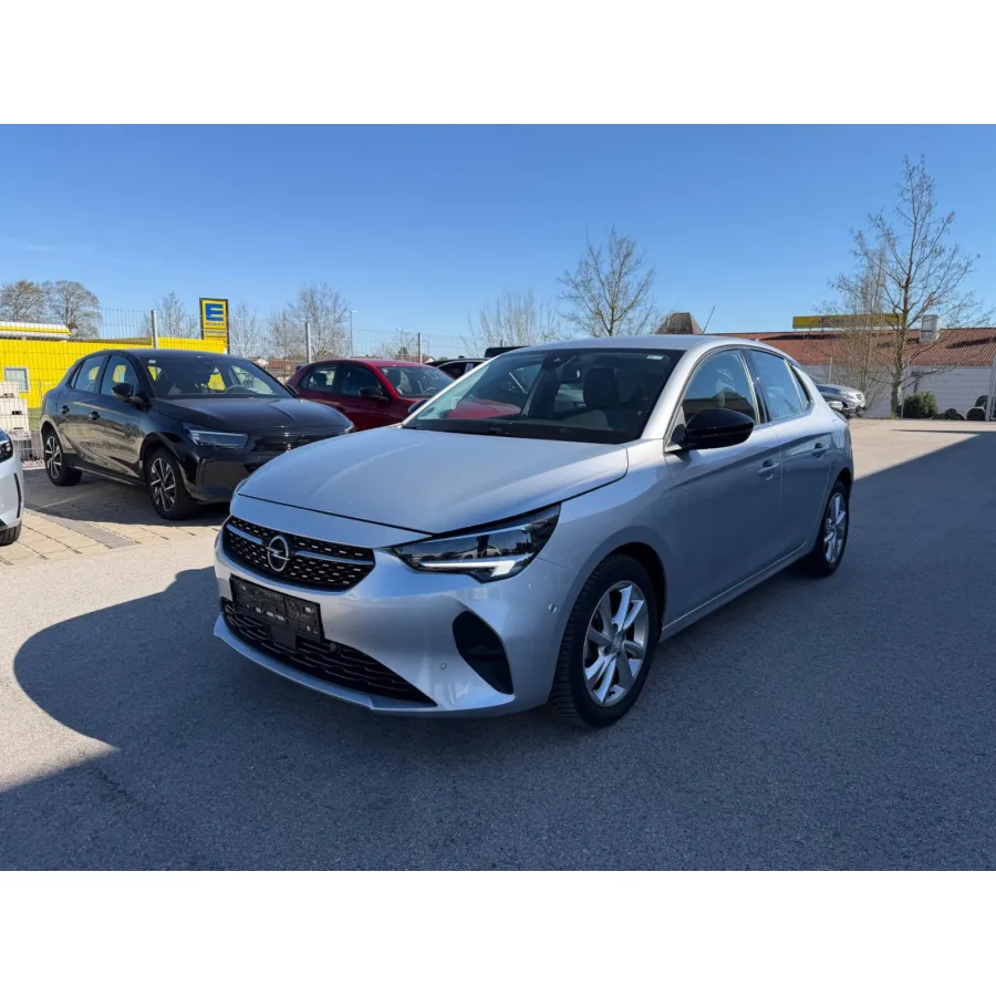 Opel Corsa, 2022, АКПП, пробег 26100 км