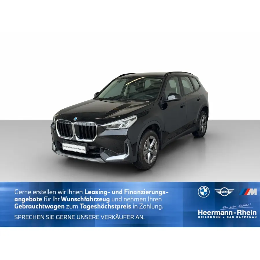 BMW X1, 2023, АКПП, пробег 28878 км