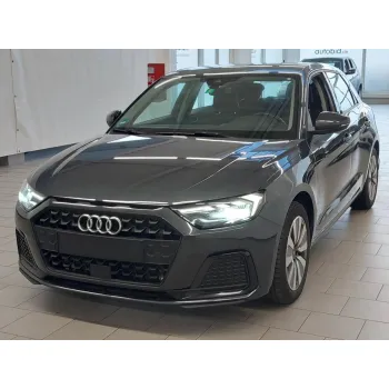 Audi A1, 2022, АКПП, пробег 100000 км