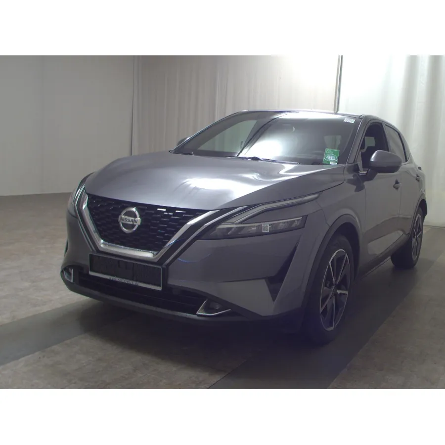 Nissan Qashqai, 2022, МКПП, пробег 48296 км