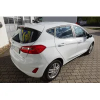 Ford Fiesta, 2020, МКПП, пробег 27000 км