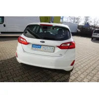 Ford Fiesta, 2020, МКПП, пробег 27000 км