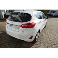 Ford Fiesta, 2020, МКПП, пробег 27000 км