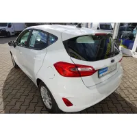 Ford Fiesta, 2020, МКПП, пробег 27000 км