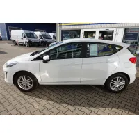 Ford Fiesta, 2020, МКПП, пробег 27000 км
