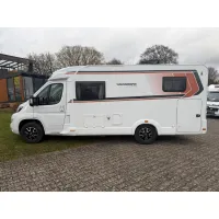 Автодом Weinsberg Edition, 2023, МКПП, пробег 40390 км