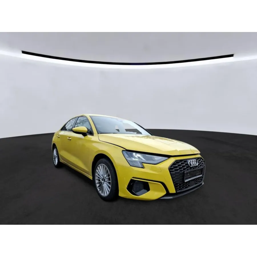 Audi A3, 2021, МКПП, пробег 72334 км