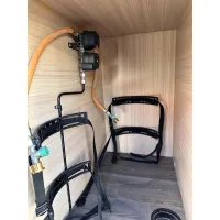 Автодом Bürstner Ixeo, 2019, МКПП, пробег 46500 км