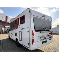 Автодом Bürstner Ixeo, 2019, МКПП, пробег 46500 км