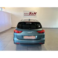 Kia cee'd, 2023, МКПП, пробег 36568 км