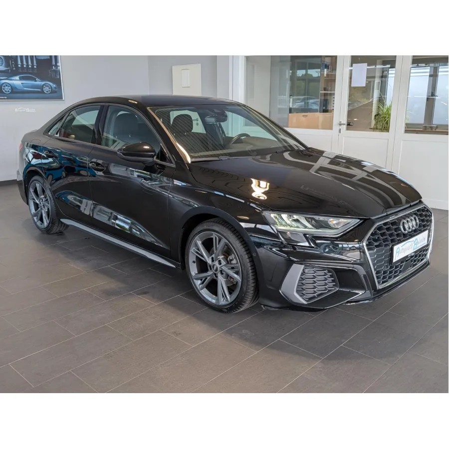 Audi A3, 2022, АКПП, пробег 41672 км