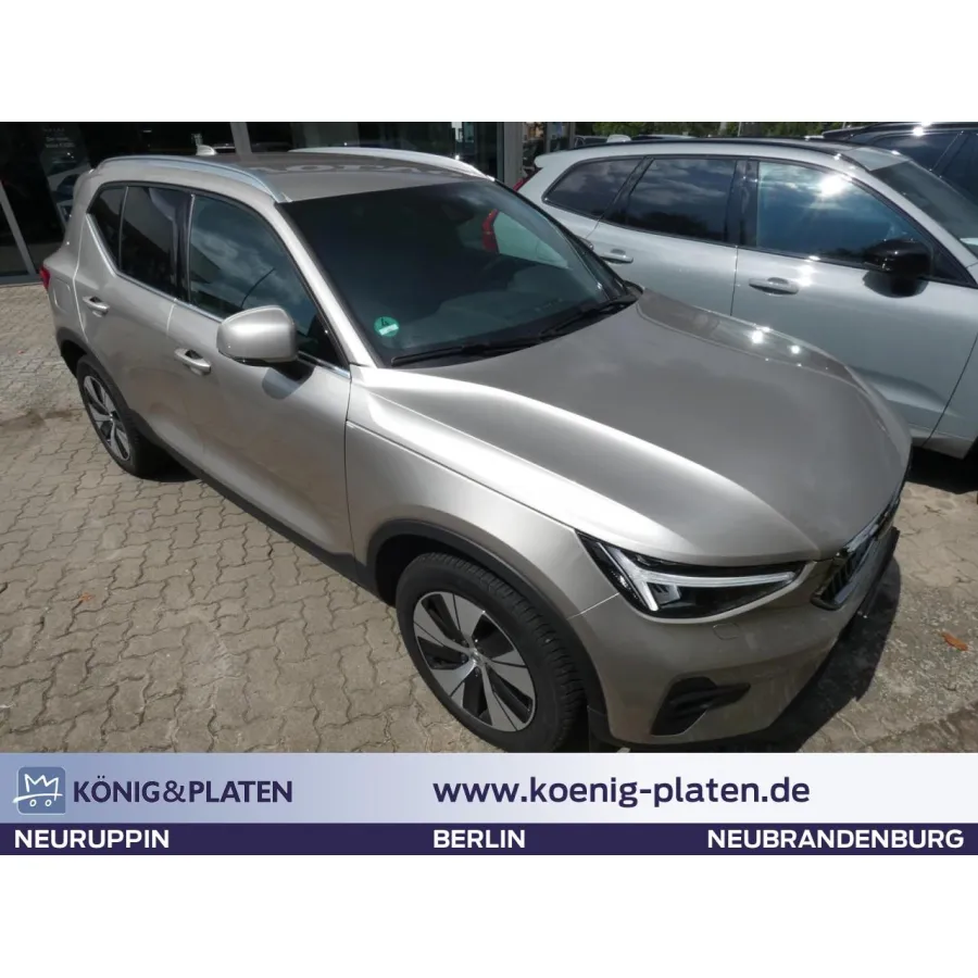 Volvo XC40, 2022, АКПП, пробег 30600 км