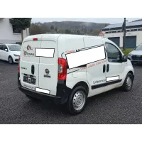 Fiat Fiorino, 2022, МКПП, пробег 22000 км