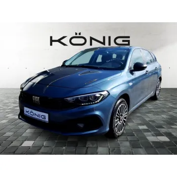 Fiat Tipo, 2023, АКПП, пробег 9775 км