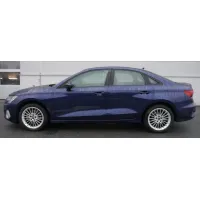 Audi A3, 2021, АКПП, пробег 83500 км