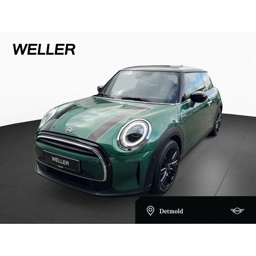 MINI Cooper, 2023, АКПП, пробег 30940 км