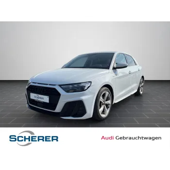 Audi A1, 2022, МКПП, пробег 54963 км