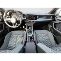 Audi A1, 2022, МКПП, пробег 54963 км