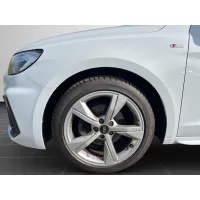Audi A1, 2022, МКПП, пробег 54963 км