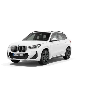 BMW X1, 2023, АКПП, пробег 43055 км