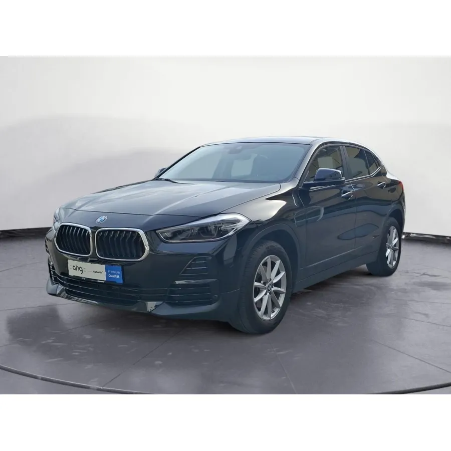 BMW X2, 2022, АКПП, пробег 45587 км