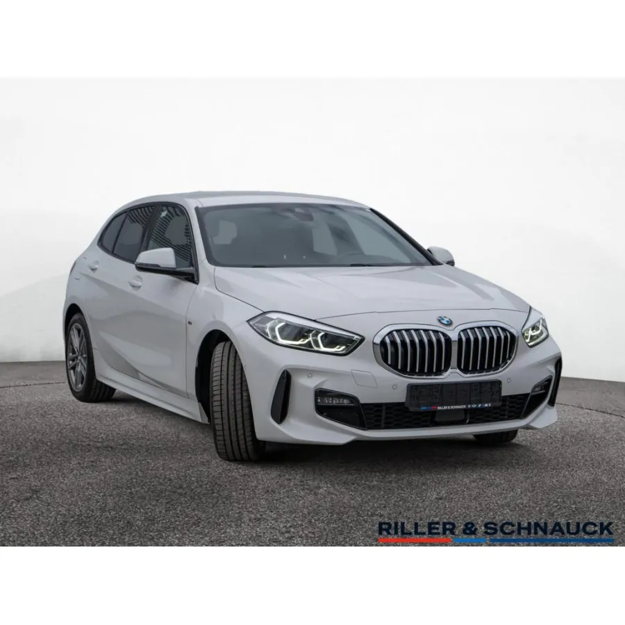 BMW 118, 2023, АКПП, пробег 13539 км