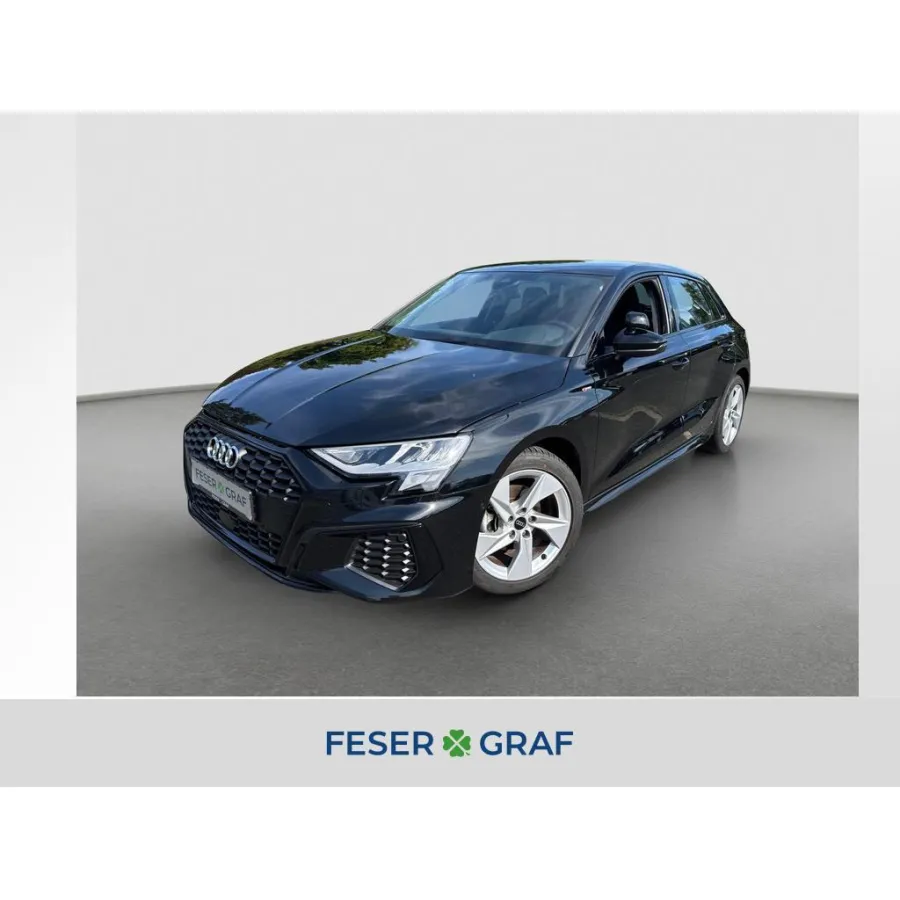 Audi A3, 2023, АКПП, пробег 76790 км