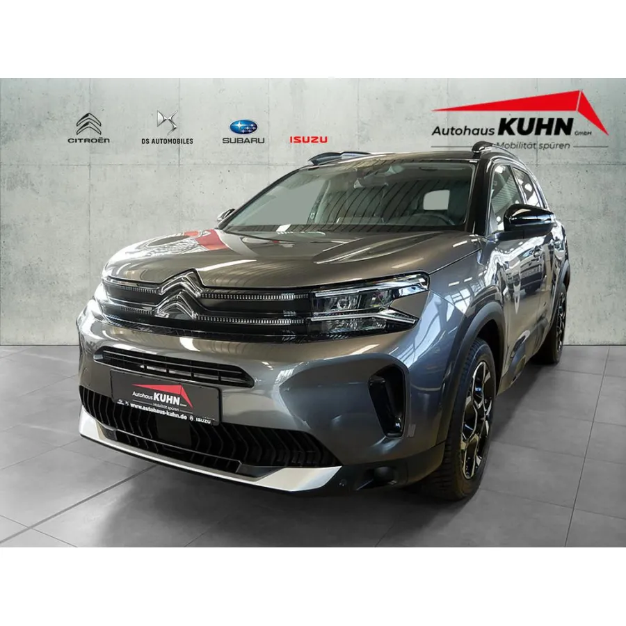 Citroën C5, 2023, АКПП, пробег 51800 км