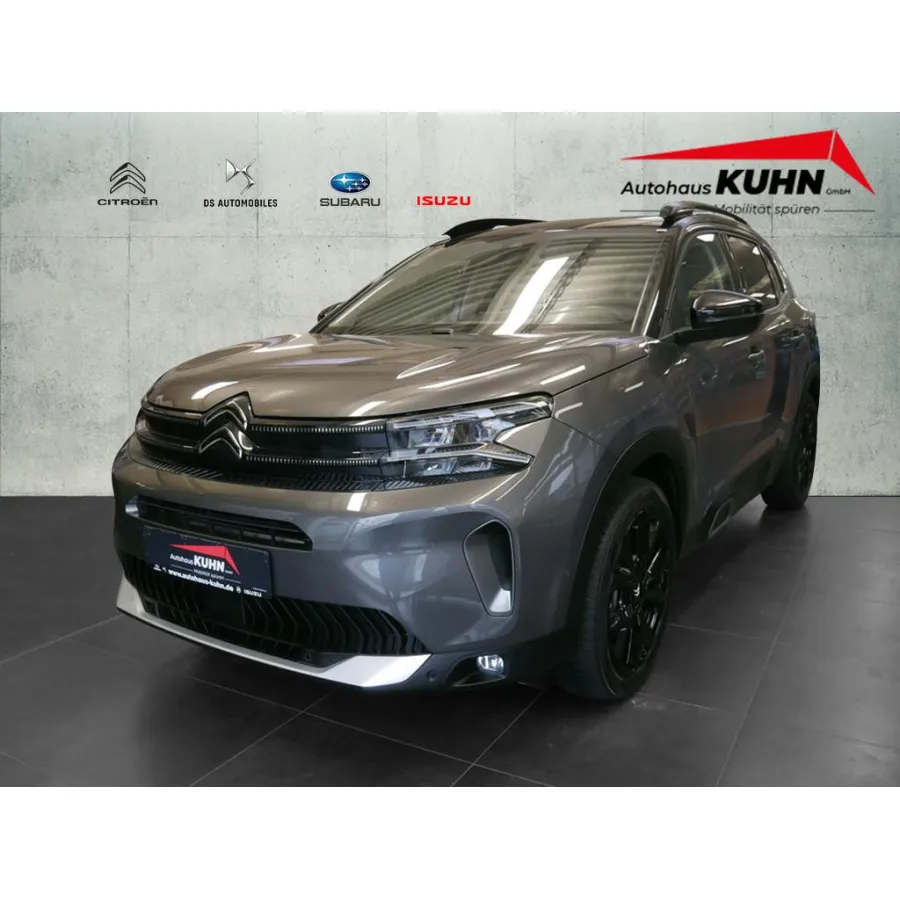 Citroën C5, 2023, АКПП, пробег 20100 км