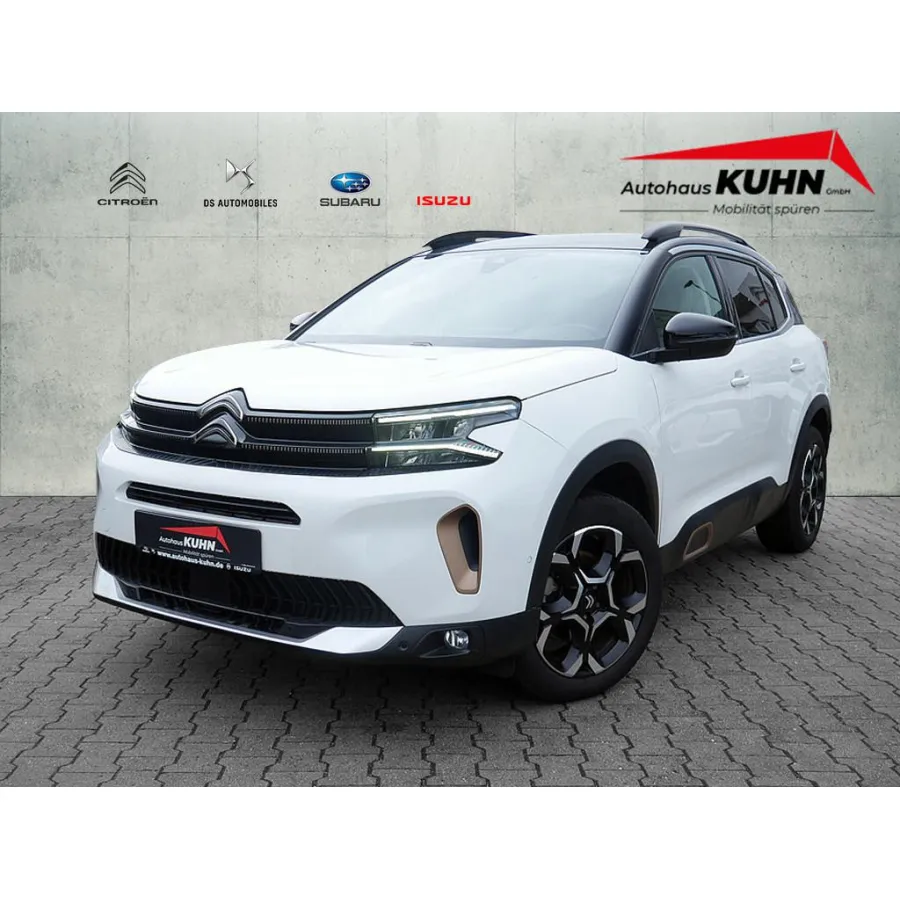 Citroën C5, 2023, АКПП, пробег 20200 км