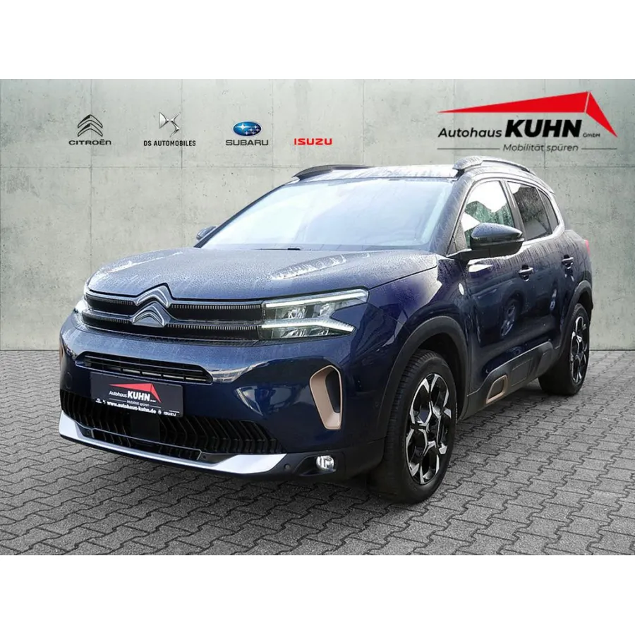 Citroën C5, 2023, АКПП, пробег 40400 км