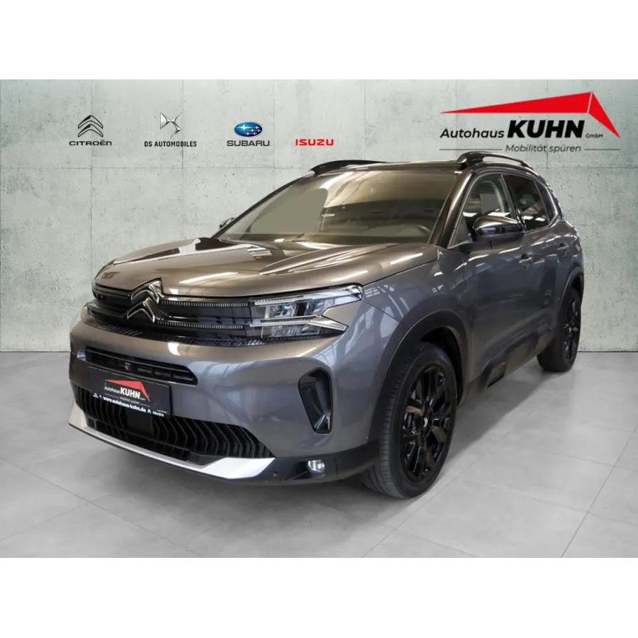 Citroën C5, 2023, АКПП, пробег 31000 км