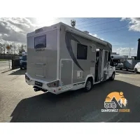 Автодом Chausson Titanium, 2020, АКПП, пробег 19785 км