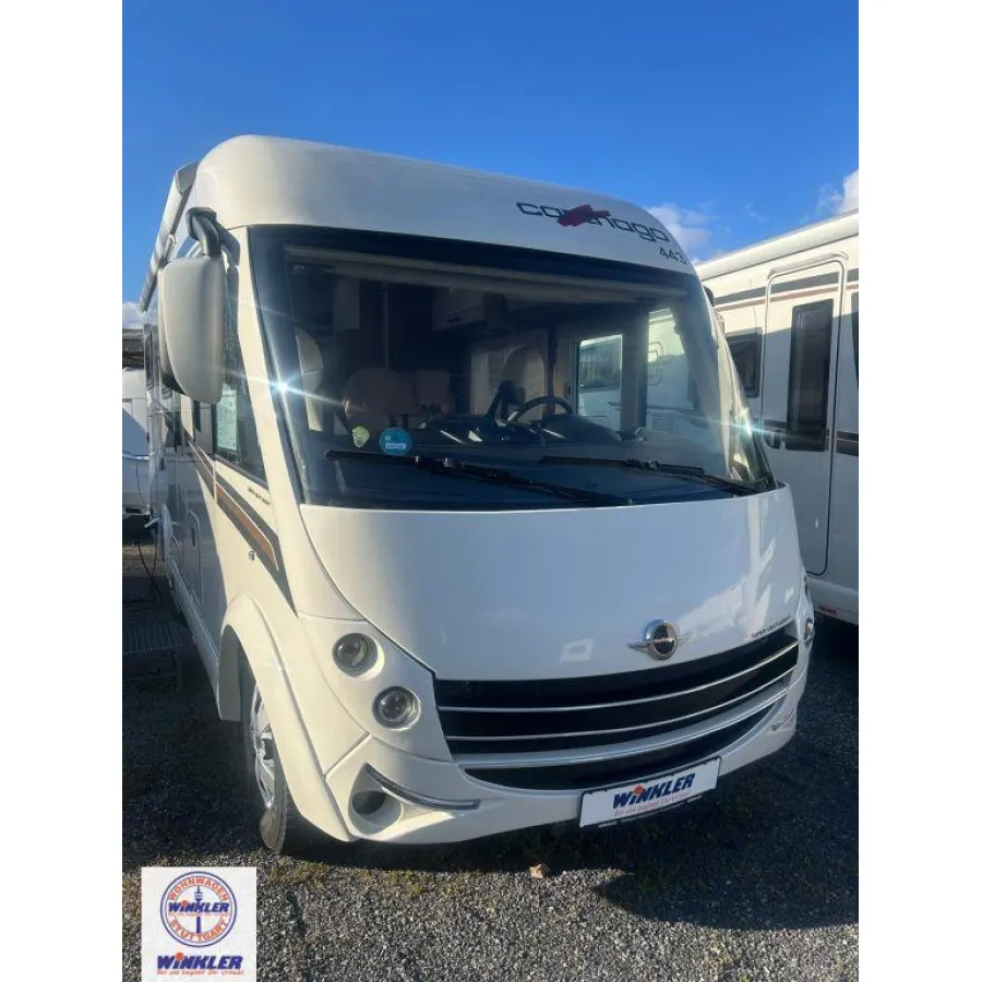 Автодом Carthago c-compactline, 2024, МКПП, пробег 24308 км